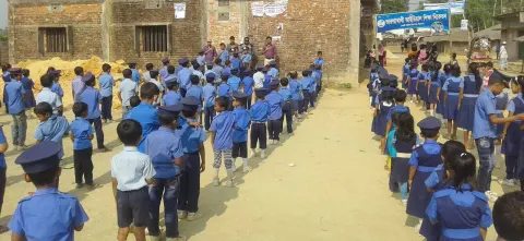 ভাড়ুয়াখালী আইডিয়াল শিক্ষা নিকেতন