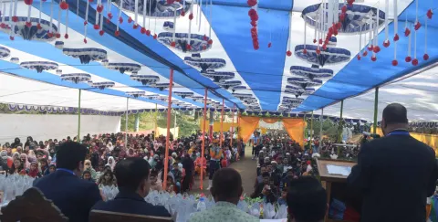 আইডিয়াল ট্রাস্ট পিইসি মেধাবৃত্তি-২০২৩ পুরস্কার বিতরণ