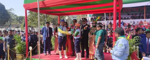 আন্তর্জাতিক মাতৃভাষা দিবস