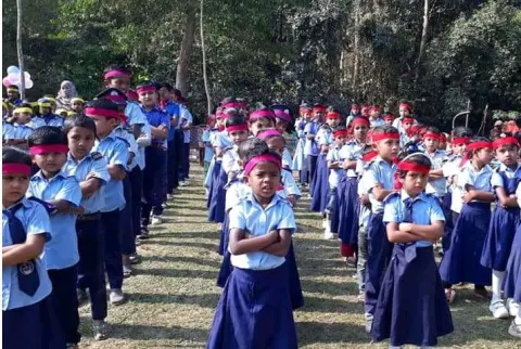 পানির ছড়া আইডিয়াল কে.জি. স্কুল