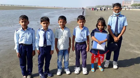 ঈদগাহ ইন্টারন্যাশনাল রেসিডেন্সিয়াল স্কুল অ্যান্ড কলেজ