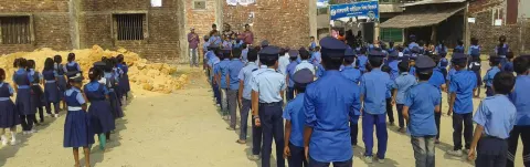 ভাড়ুয়াখালী আইডিয়াল শিক্ষা নিকেতন