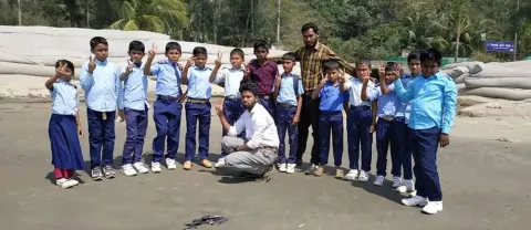 পানির ছড়া আইডিয়াল কে.জি. স্কুল