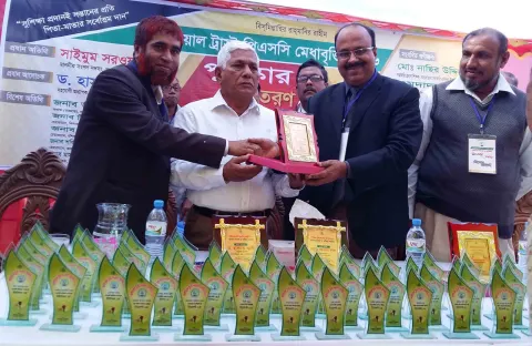 মো. নাসির উদ্দিন, সহকারী প্রধান শিক্ষক, কক্সবাজার সরকারি বালিকা উচ্চ বিদ্যালয়