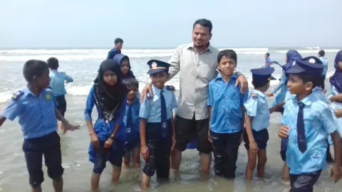 পানির ছড়া আইডিয়াল কে.জি. স্কুল