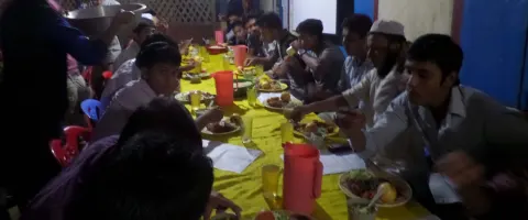 ইফতার কর্মসূচি