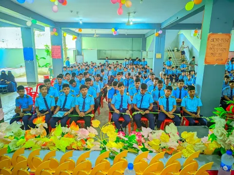 এসএসসিতে আইডিয়াল ইনস্টিটিউটের তাক লাগানো সাফল্য