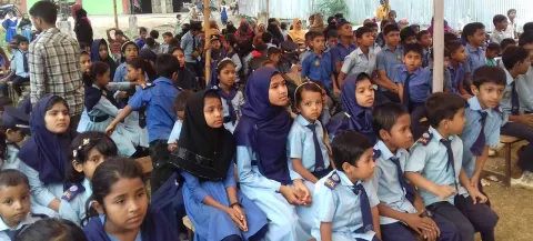 পানির ছড়া আইডিয়াল কে.জি. স্কুল