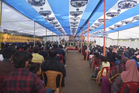 আইডিয়াল ট্রাস্ট পিইসি মেধাবৃত্তি-২০২৩ পুরস্কার বিতরণ