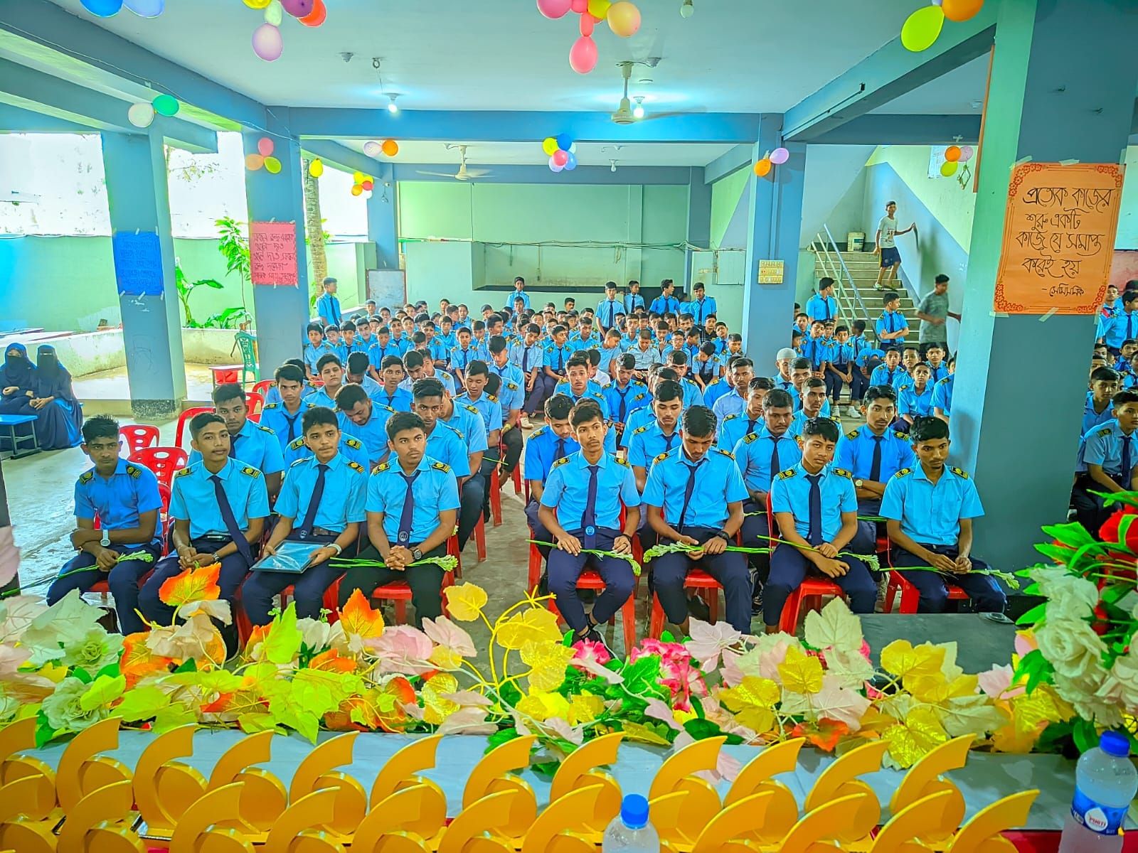 এসএসসিতে আইডিয়াল ইনস্টিটিউটের তাক লাগানো সাফল্য